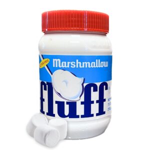 Marshmallow Fluff Traditional Marshmallow Spread 7.5oz 6ct